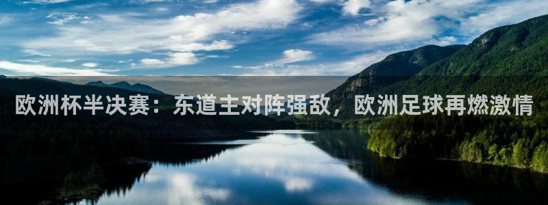 世界杯预赛赛程：欧洲杯半决赛：东道主对阵强敌，欧洲足球再燃激情